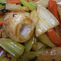 ねねちゃん　　　　's cooksnap of when they made セロちっか♡オイマヨ炒め♪.