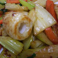 ねねちゃん　　　　's cooksnap of when they made セロちっか♡オイマヨ炒め♪.