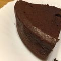 ssister's cooksnap of when they made 全卵立てガトーショコラ.