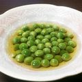 クックVL4391☆'s cooksnap of when they made えんどう豆の煮浸し.