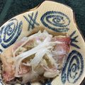 ☆ななmizu☆'s cooksnap of when they made 赤魚の中華風酒蒸し.