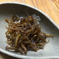 yasumine's cooksnap of when they made くぎ煮博士認定レシピ❤ いかなごの釘煮♪.