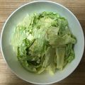 かおり♡♡♡'s cooksnap of when they made 卵レタスサラダ.