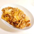 やこコッコ's cooksnap of when they made 豚肉と山芋の甘辛炒め♡.