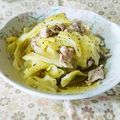 kururin18's cooksnap of when they made 我が家の即席鍋『キャベツのコンソメ鍋』.