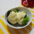 メルティローズ's cooksnap of when they made 簡単★ブロッコリー★のマヨチーズ焼き.