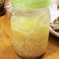 クックさなママ☆'s cooksnap of when they made 身体のために！酢玉ねぎ.