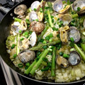macky_'s cooksnap of when they made あるもので♪簡単パエリア♪.
