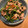 さま〜しゃ's cooksnap of when they made わさび菜と豚こま肉の炒め物.