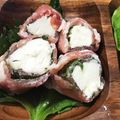☆ちぃぱっぱ☆'s cooksnap of when they made 生ハムクリームチーズ焼売。.