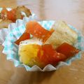 なおきんとん's cooksnap of when they made 油揚げの玉子詰甘辛煮.