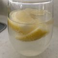 まいうぅ's cooksnap of when they made 夏のおススメ。凍結レモンサワー.