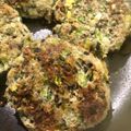 Joieyu's cooksnap of when they made 生臭くない！いわしハンバーグ.