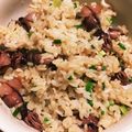 s1027k's cooksnap of when they made 美味し過ぎる♬ ホタルイカの炊き込みご飯.