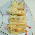 なっつなおこ's cooksnap of when they made 今が旬！筍の天ぷらが旨い〜♡（磯味も◎）.