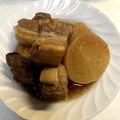 ｍａｙｕｐｏｎ's cooksnap of when they made 箸で切れちゃう@圧力鍋で角煮.