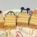 Ebi1783☆'s cooksnap of when they made お弁当のおかず かわいい チーズ ！.