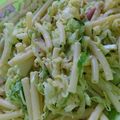 TaniYuri's cooksnap of when they made 簡単！マカロニサラダ☆.