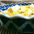 yangpa's cooksnap of when they made 白菜マーボー豆腐.