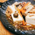 mocha！'s cooksnap of when they made 簡単！厚揚げのそぼろあんかけ.