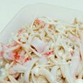 ☆lino☆lino's cooksnap of when they made 簡単！！えのきとかにかまのナムル.