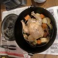 ＧＲeeeeeeeＮ's cooksnap of when they made ダッチオーブンで♪パパのローストチキン.