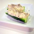 とーみママ's cooksnap of when they made ポリポリうまい！春きゅうりのボートサラダ.