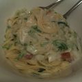 mn_1114's cooksnap of when they made 白菜のクリームパスタ。.