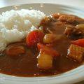 イエローバード's cooksnap of when they made 市販ルーでコク旨♪シーフードカレー.