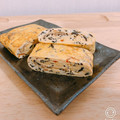 サーオリエント♡'s cooksnap of when they made 五目たまご焼き・保育園給食.
