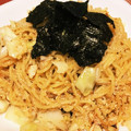 土屋はちまき's cooksnap of when they made ネギ豚明太焼きそば☆.