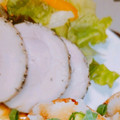 エンゼル姫's cooksnap of when they made 炊飯器で簡単♡しっとりやわらか鶏ハム.