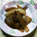 919けんちゃんママ's cooksnap of when they made 玉ねぎのキンピラ＊柚子胡椒風味.