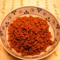 まやっきー！'s cooksnap of when they made お弁当に★さっぱり★豚そぼろ.