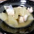 mon69's cooksnap of when they made ぶり大根.