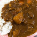 ポム1212's cooksnap of when they made 絶品カレー。我が家の隠し味の秘密。.