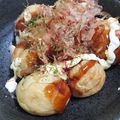 Jin23's cooksnap of when they made たこ焼き.