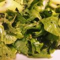 クックPIHA91☆'s cooksnap of when they made セロリの塩昆布和え.