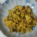 Mαru☆'s cooksnap of when they made 簡単☆キャベツと卵の炒め物.
