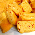 けぃこ。だぃご's cooksnap of when they made 我が家の基本の玉子焼き.