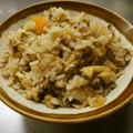 botu's cooksnap of when they made 鯖缶の炊き込みごはん.