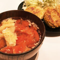 たじ満塁's cooksnap of when they made ✿簡単トマトスープ＠中華風✿.