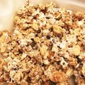 しーちゃんo's cooksnap of when they made フライパンでノンオイルシリアルバー.