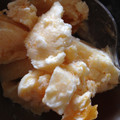 happykote's cooksnap of when they made ★卵不使用！混ぜるだけの簡単アイス★.