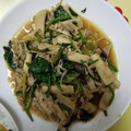 ことことあすか's cooksnap of when they made ほうれん草とツナのオイスター炒め、4日.