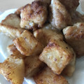 Yokchina's cooksnap of when they made ◆やみつき♪大根のから揚げ◆.