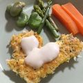 クックUGYOMG☆'s cooksnap of when they made 舌平目の香草パン粉焼き～ｸﾘｰﾑｿｰｽ～.