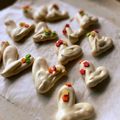 Sac’HiNa's cooksnap of when they made わたあめ味のクッキー.