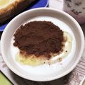 ☆あいちゃん's cooksnap of when they made ココアはちみつヨーグルト.