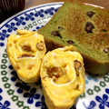 YUKIKI☆'s cooksnap of when they made 食感がおいしい卵焼き.